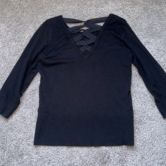 Black Sweater - Picture 3 of 3